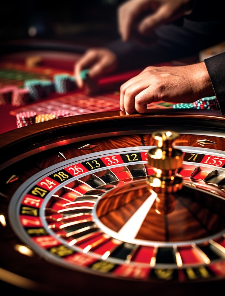 Platform teknologi modern untuk hiburan sports dan casino di gaib4